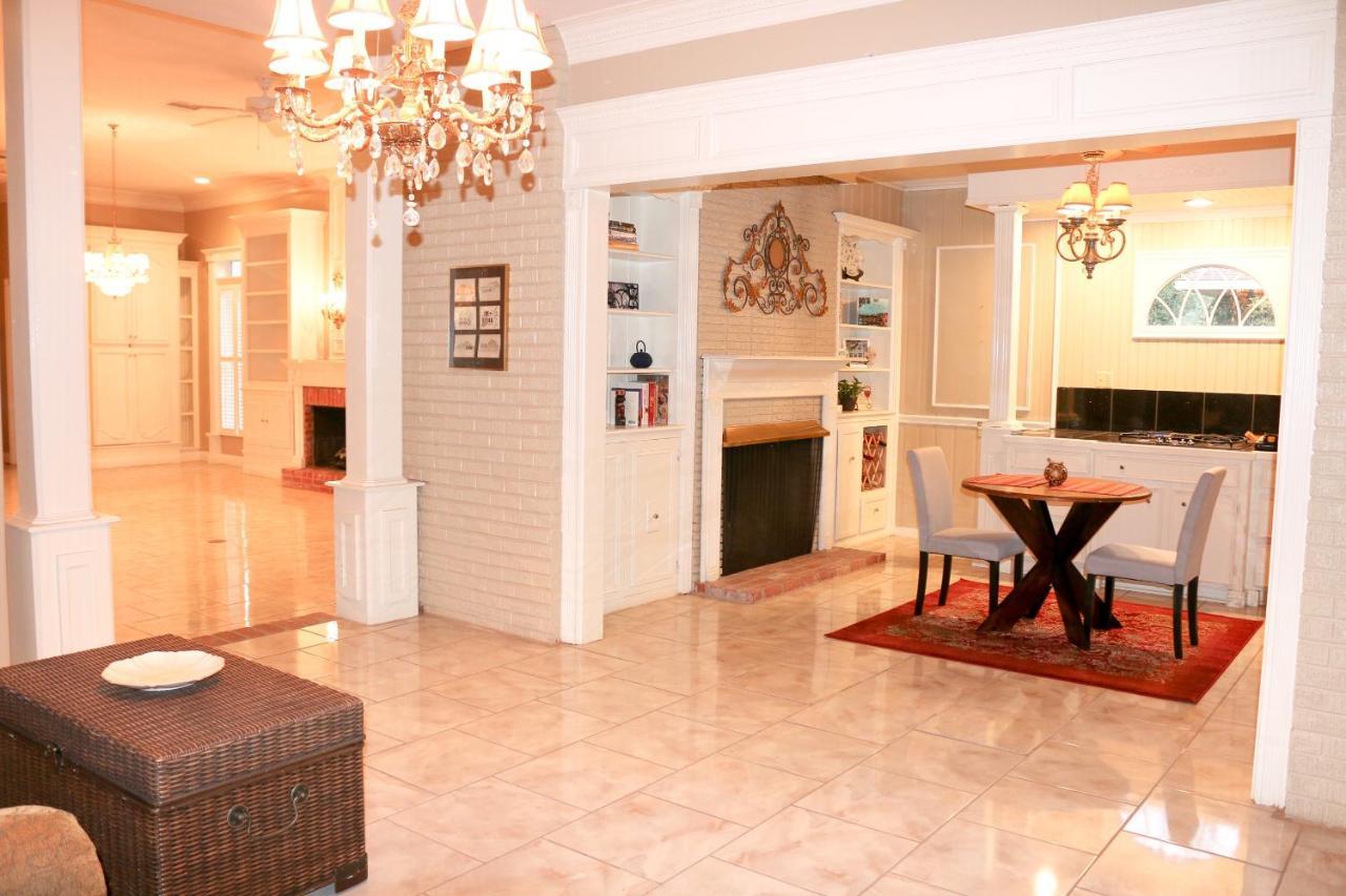 Opus House Bed & Breakfast Natchitoches Exterior photo