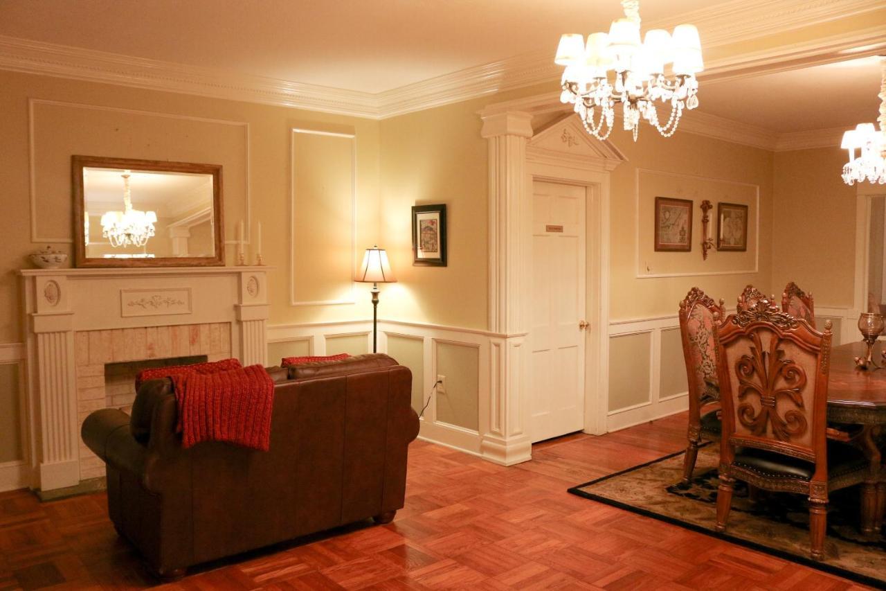 Opus House Bed & Breakfast Natchitoches Exterior photo