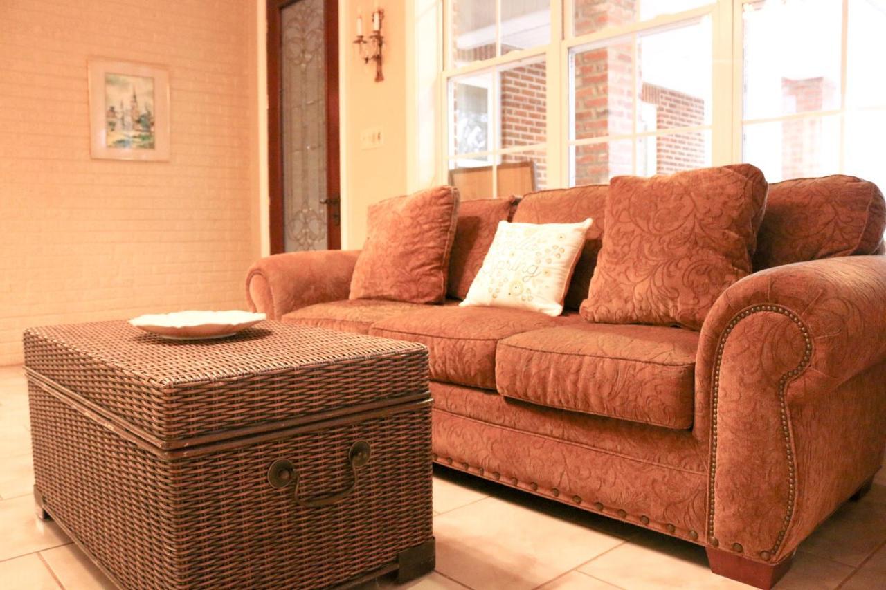 Opus House Bed & Breakfast Natchitoches Exterior photo